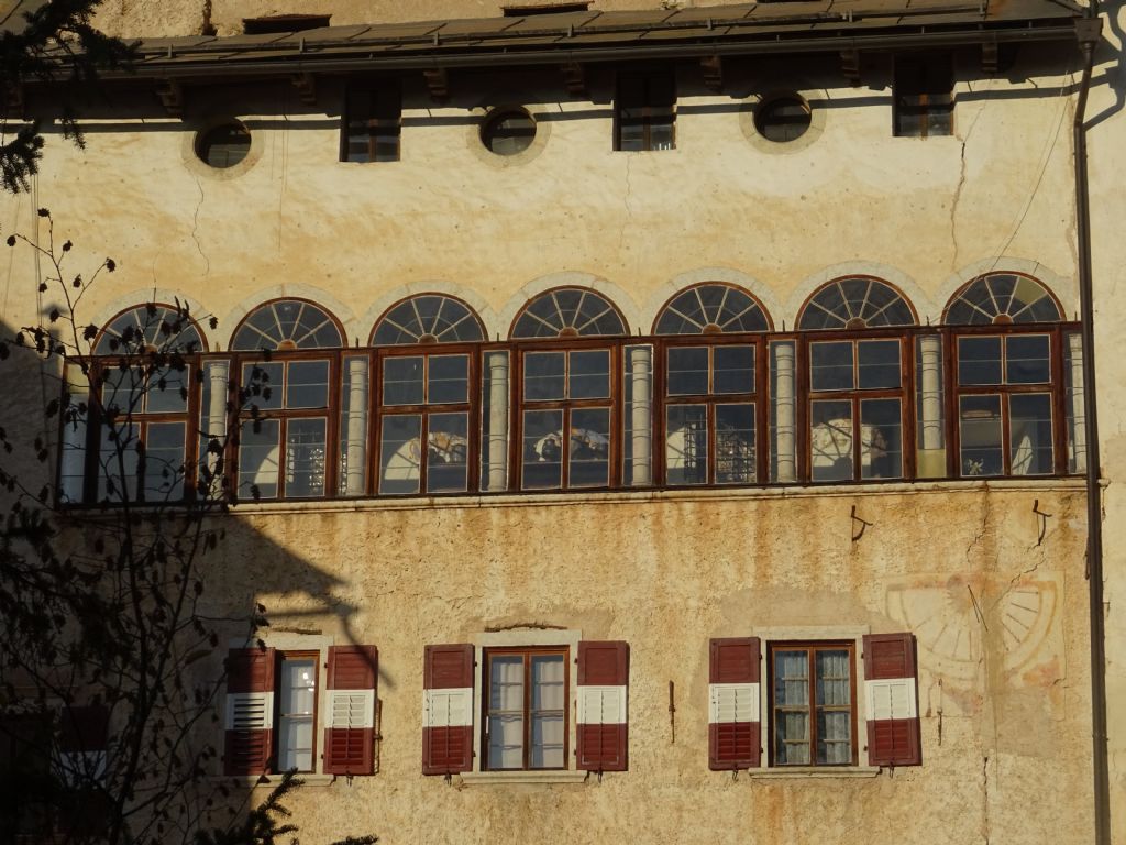 Castelli,Torri e Palazzi.....del Trentino